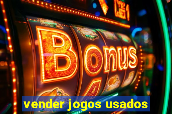 vender jogos usados